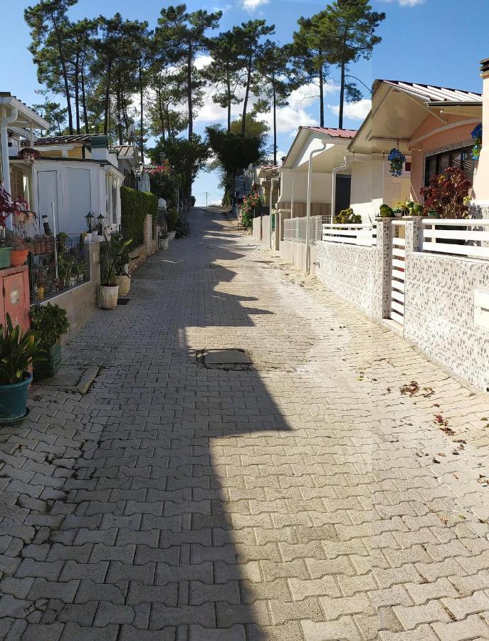Residencial T2 no Parque Verde Quinta do Conde Exterior foto